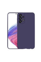 Galaxy A33 5g Ile Uyumlu Kılıf Premier Silikon Kapak Lacivert thumbnail 1