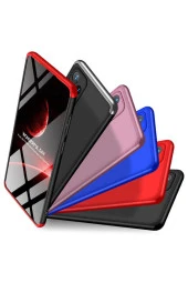 Galaxy A53 5g Kılıf Soft Hard Koruma Ays Rosegold thumbnail 2