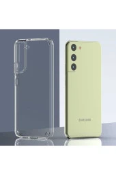 Galaxy S22 Ultra Kılıf Cosse Silikon Kapak thumbnail 3