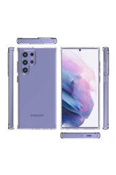 Galaxy S22 Ultra Kılıf Cosse Silikon Kapak thumbnail 3
