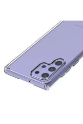 Galaxy S22 Ultra Kılıf Cosse Silikon Kapak thumbnail 4