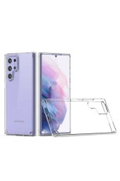 Galaxy S22 Ultra Kılıf Cosse Silikon Kapak thumbnail 2