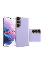 Galaxy S22 Kılıf Süper Silikon Kapak thumbnail 2