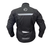 Prosev 7150 Kışlık Uzun Motosiklet Montu Siyah - 2