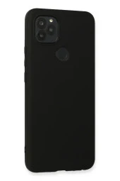 General Mobile Gm 22 Uyumlu Kılıf Bye Silikon Siyah - 3