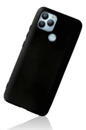 General Mobile Gm 22 Plus Uyumlu Kılıf Bye Silikon Siyah thumbnail 3