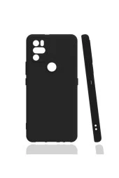 Omix X300 Kılıf Bye Silikon Siyah thumbnail 1