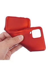 Galaxy M22 Kılıf Premier Silikon Gold thumbnail 2