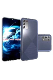 Galaxy A03s Kılıf Süper Silikon thumbnail 1