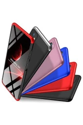 Galaxy M52 Kılıf Soft Hard Koruma Ays Rosegold thumbnail 3