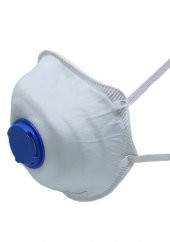 TBW Toz Maskesi Ventilli FFP2 - 1