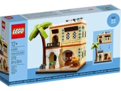LEGO Miscellaneous 40590 Houses of the World 2 - 1