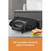 TrendHome 35 Parça Airfryer Sıcak Hava Fritöz Avantajlı Elektronik Evlilik Paketi Mutfak Çeyiz Seti - 5