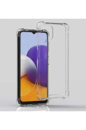Galaxy A22 4g Kılıf Nitro Anti Shock Silikon thumbnail 3