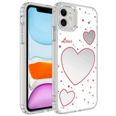 Apple iPhone 11 Kılıf Airbagli Parlak Tasarımlı Zore Mimbo Kılıf thumbnail 8