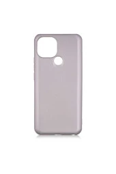 General Mobile Gm 21 Uyumlu Premier Silikon Arka Kapak Gold thumbnail 1