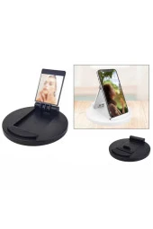 Aynalı Tasarım 240 Derece Ayarlanabilir Q3 Telefon Standı thumbnail 1