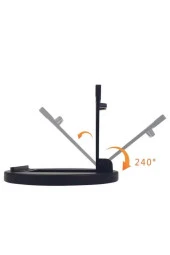 Aynalı Tasarım 240 Derece Ayarlanabilir Q3 Telefon Standı thumbnail 2