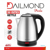Paslanmaz Çelik Otomatik Su Isıtıcı Kettle - 1