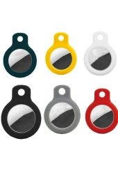 Anahtarlıklı Koruyucu Slikon Çerçeve Kılıf Hold Kahverengi thumbnail 3