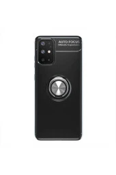 Galaxy A32 4g Novel Silikon Kılıf Siyah thumbnail 1