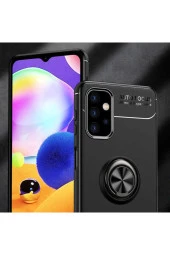 Galaxy A32 4g Novel Silikon Kılıf Siyah thumbnail 2