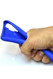 Galaxy A32 4g Uyumlu Bye Silikon Kırmızı thumbnail 2