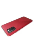 Galaxy A02s Kılıf Süper Silikon Kapak Şeffaf thumbnail 5