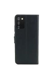 Galaxy A51 uyumlu Standlı Para Gözlü Kapaklı Trendx Cüzdan Siyah thumbnail 3