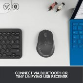 Logitech M720 Triathlon Kablosuz Mouse 910-004791 - 4