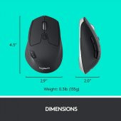 Logitech M720 Triathlon Kablosuz Mouse 910-004791 - 8