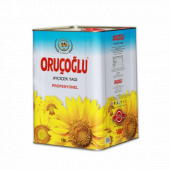 Oruçoğlu Ayçiçek Yağı 18 lt - 1