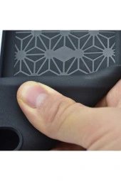 Galaxy M11 Kılıf Bye Silikon Siyah thumbnail 2