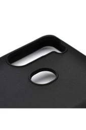 Galaxy M11 Kılıf Bye Silikon Siyah thumbnail 3