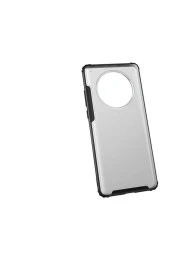 Mate 40 Pro Uyumlu Kılıf Strongclear Extreme Soft Lacivert thumbnail 3