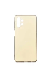 Galaxy A32 5g Kılıf Premier Silikon Arka Kapak Kılıf Gold thumbnail 1