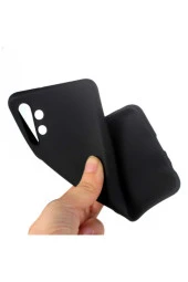 Galaxy A32 5g Kılıf Premier Silikon Arka Kapak Kılıf Lacivert thumbnail 2