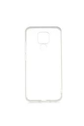 General Mobile 20 Süper Silikon Şeffaf Kılıf - 1