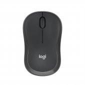 Logitech M240 Sessiz Kompakt Kablosuz Bluetooth Mouse - Siyah - 1