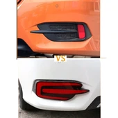 Honda Civic fc5 E Dizayn arka sis lambası Ledli A+ Ürün - 6