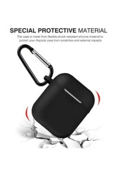 Mint Yeşil Kancalı Silikon Koruma, Şık Ve Ergonomik Tasarım Kılıf thumbnail 2