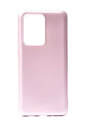 Galaxy S20 Ultra Kılıf Premier Silikon Kılıf Rose Gold thumbnail 1