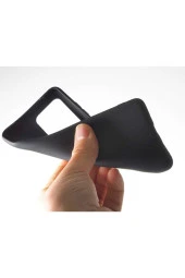 Galaxy S20 Ultra Kılıf Premier Silikon Kılıf Rose Gold thumbnail 2