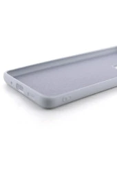 Galaxy S20 Ultra Kılıf Delux Silky Termoplastik Desite Toz Pembe thumbnail 2