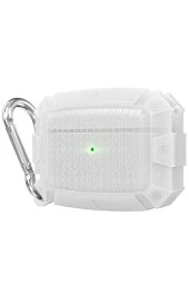 Apple  Pro Kılıf Heawy Armor Silikon Renksiz thumbnail 1