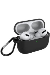 Pro Kılıf Mat Darbe Emici Profesyonel Termoplastik Kancalı Siyah thumbnail 1