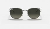 Ray-Ban 0RB3548N 004/7151  Çelik Erkek Güneş Gözlüğü - 2