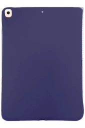 Ipad Mini 4 Kılıf Slikon Pre Arka Kapak Lacivert thumbnail 2