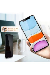 Vivo V21 Ile Uyumlu Hayalet Gizlilik Filtreli Ekran Koruma Privacy Cam Hayalet 5d Gizlilik Filtreli thumbnail 2