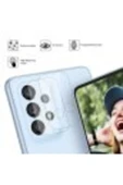 Galaxy A53 5g Ile Uyumlu Kamera Lens Koruma Camı thumbnail 4